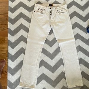 JCrew Jeans Men’s 32x32